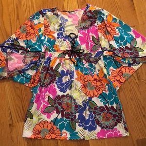 Ultra Mini Trina Turk Swim Cover